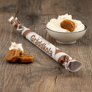 Gräddkola