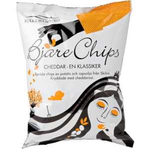 Bjäre Chips Cheddar