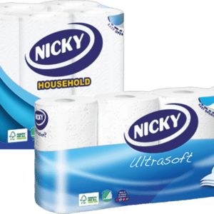 Hushållspapper Nicky